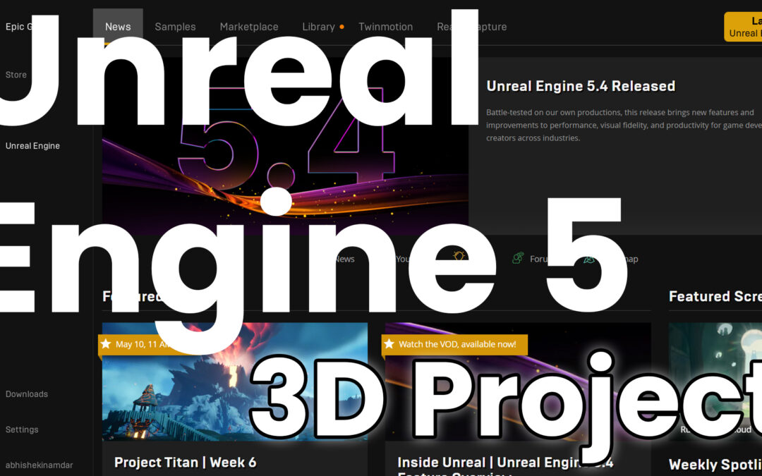 Unreal Engine 5