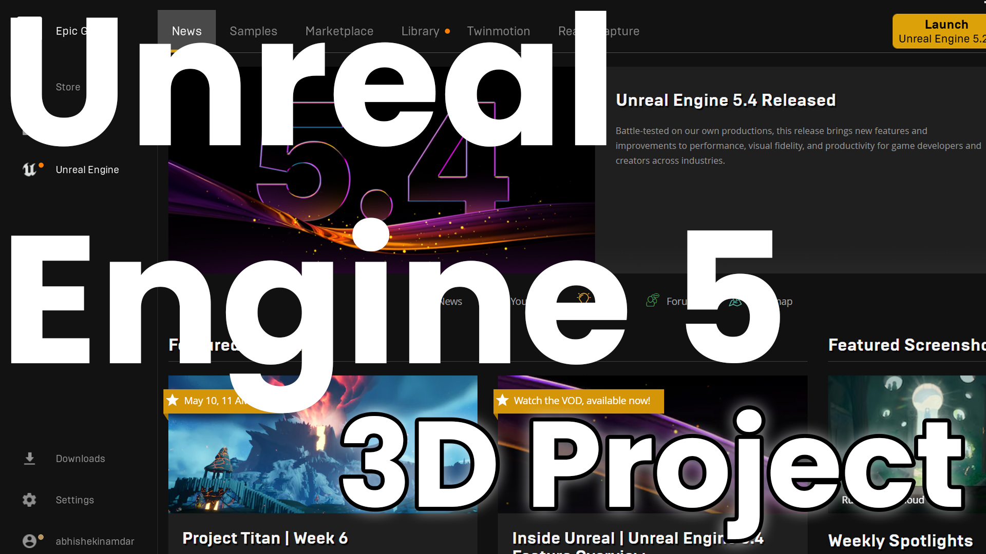 Unreal Engine 5